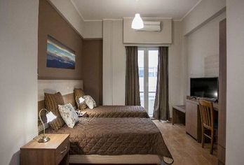 Hotel, Ambrosia Suites