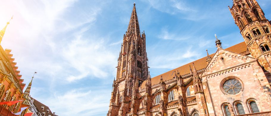 Freiburg Münster