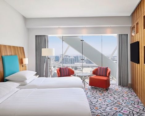 Andaz Capital Gate Abu Dhabi-2