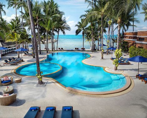 OUTRIGGER Koh Samui Beach Resort-1