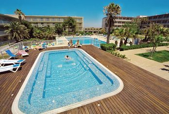 Hotel, Club Hotel Aguamarina