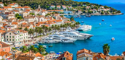 Hotels Hvar