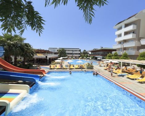 Club Mermaid Village-4