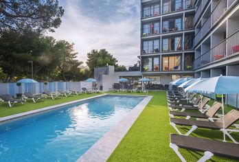 Hotel, Hotel GHT Sa Riera