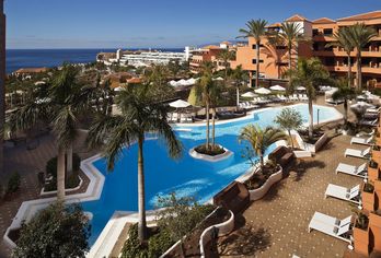 Hotel, Meliá Jardines Del Teide