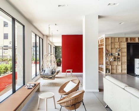 AQUA Hotel Bertran Park-4