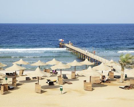 Three Corners Sea Beach Resort-0