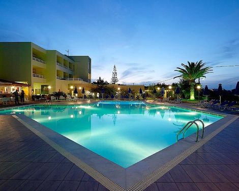 Hotel Eleftheria-0
