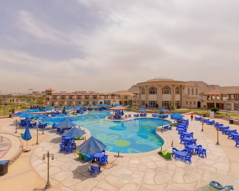 Ramage Hotel Resort And Spa-0