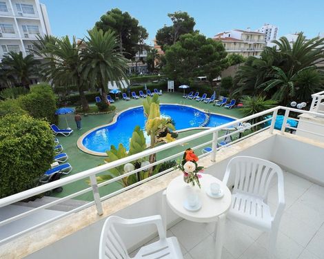 Aparthotel Maracaibo-2
