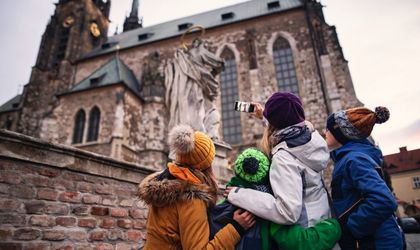 Familie in Bruenn