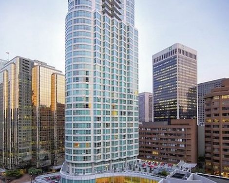 Marriott Pinnacle Downtown Vancouver-1