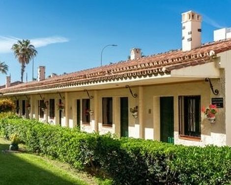 Hotel Los Jazmines-1