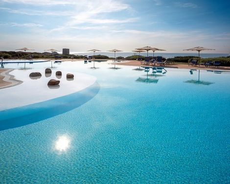 Torreruja Hotel Relax Thalasso & Spa-1