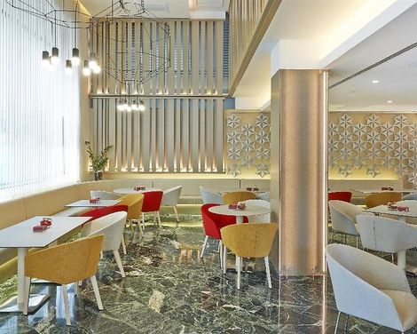 NH Collection Barcelona Pódium-3