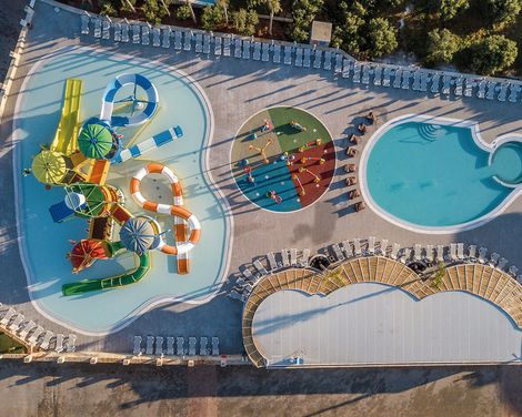 Stella Village Seaside Hotel-0