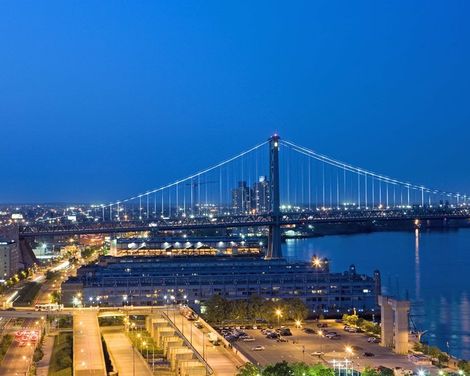 Hilton Philadelphia at Penn's Landing-3