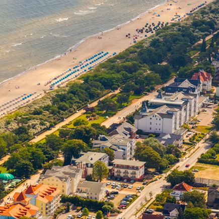 Usedom Luftbild