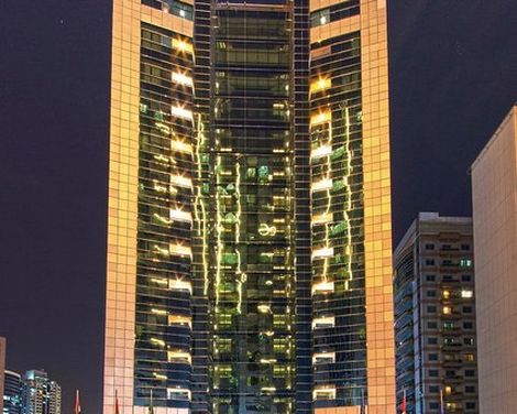 Golden Tulip Media Hotel-1