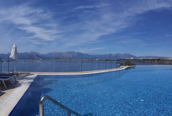 Hotel, Ramada Plaza by Wyndham Antalya