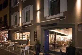 Hotel, Casa Hintze Ribeiro
