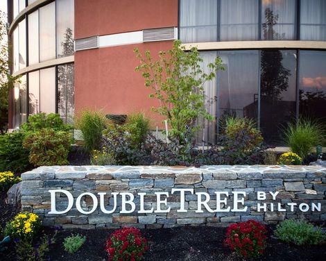 DoubleTree by Hilton Hotel-0