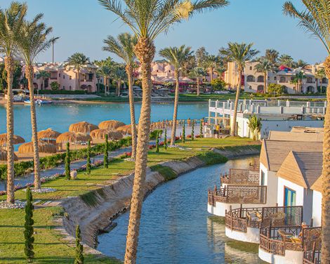 Panorama Bungalows Resort El Gouna-4