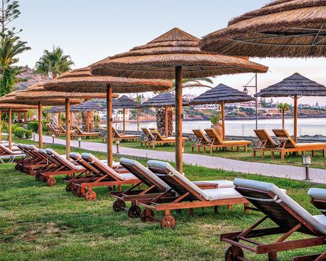 Hotel Blue Sea Beach Affiliated by Meliá-3