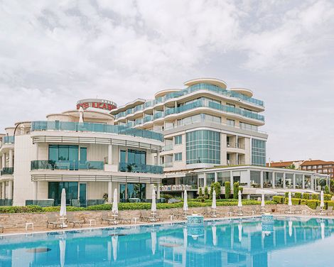 Ilica Hotel Spa & Thermal Resort-2