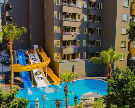 Senza Grand Santana Hotel-1