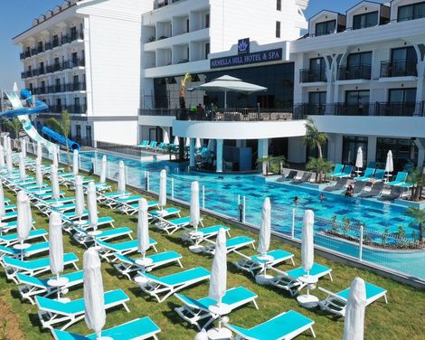 Armella Hill Hotel & Spa-4