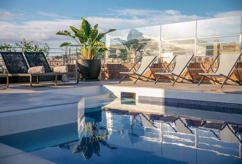 Hotel, Silken Ramblas