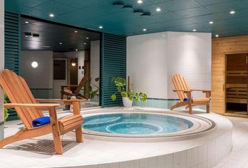 Hotel, Best Western Hôtel Grand Parc