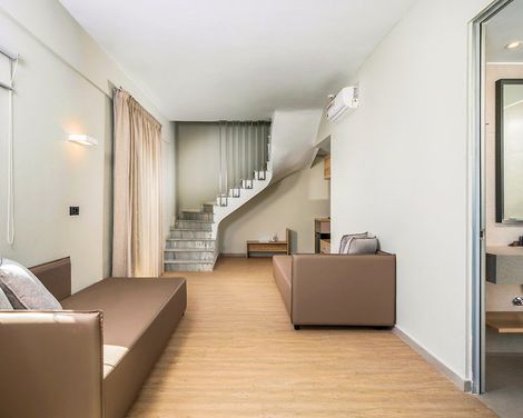 Mare Blue & Suites Hotel-4