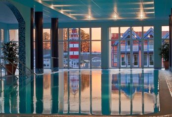 Hotel, Sunday Resort Hafendorf Rheinsberg