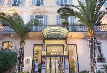 Hotel, Best Western Hotel Lakmi Nizza