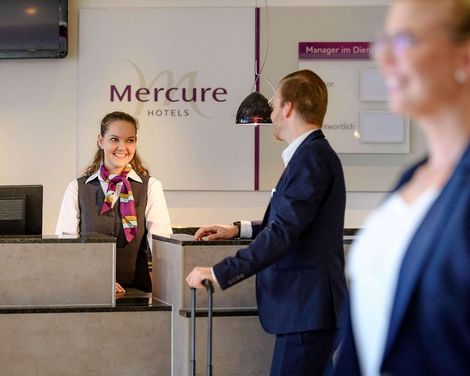 Mercure Hotel Koeln West-2