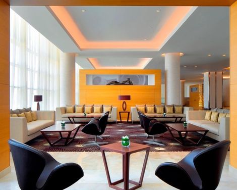 Le Meridien Cairo Airport-4