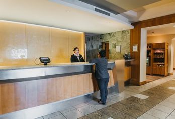 Hotel, Crowne Plaza - San Francisco International Airport