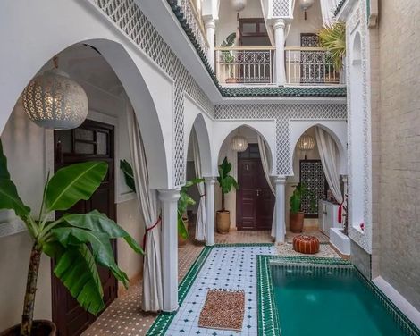 Riad Bab El Qamar-1