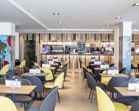 AQUA Hotel The Breeze & Spa-2