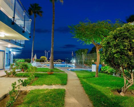 Alsol Los Caribes 1-3