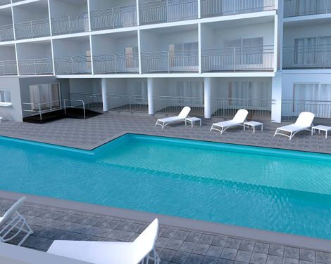 Hotel Vibra S´Estanyol-3