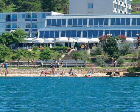 Hotel Plavi Plava Laguna-4