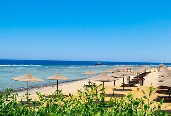 Hotel, Bliss Nada Beach Resort