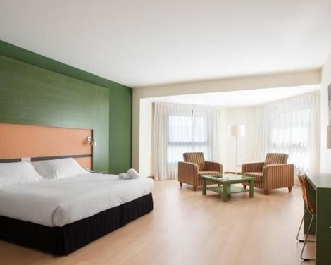 Hotel Naval Sestao-0