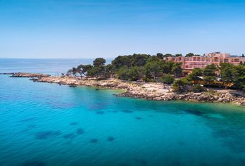 Hotel, Valamar Carolina Hotel & Villas