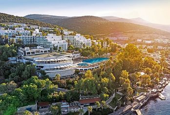 Hotel, Bodrum Holiday Resort & Spa