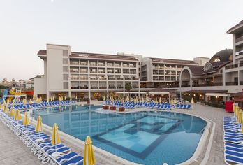Hotel, Seher Sun Palace Resort & Spa