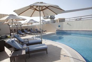 Hotel, Grand Excelsior Hotel Al Barsha